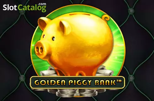 Golden Piggy Bank логотип Golden Piggy Bank логотип