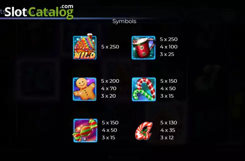 Скрин9. Retro Sweets (Retro Gaming) слот