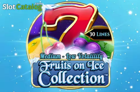 Fruits On Ice Collection 30 Lines логотип Fruits On Ice Collection 30 Lines логотип