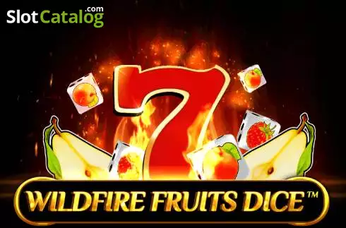 Wildfire Fruits Dice слот