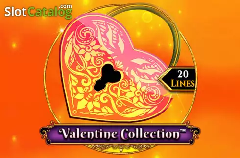 Valentine Collection 20 Lines слот