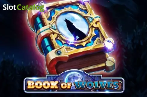 Book Of Wolves (Spinomenal) логотип Book Of Wolves (Spinomenal) логотип
