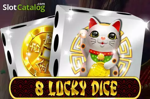 8 Lucky Dice слот 8 Lucky Dice слот