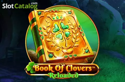 Book Of Clovers Reloaded слот
