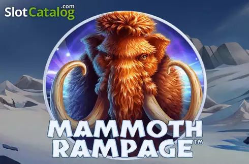 Mammoth Rampage слот Mammoth Rampage слот