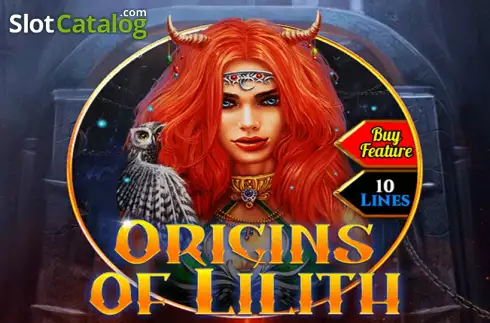 Origins Of Lilith 10 Lines логотип Origins Of Lilith 10 Lines логотип
