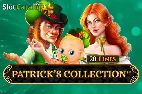 Patrick's Collection 20 Lines слот