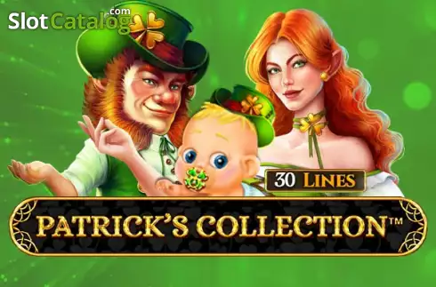 Patrick's Collection 30 Lines слот