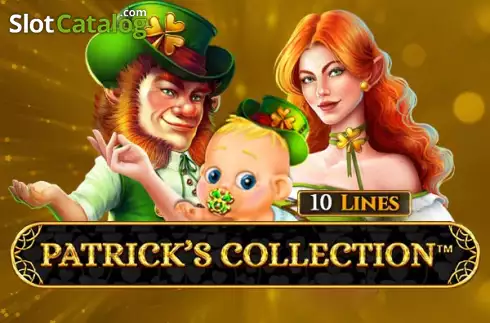Patrick's Collection 10 Lines слот Patrick's Collection 10 Lines слот