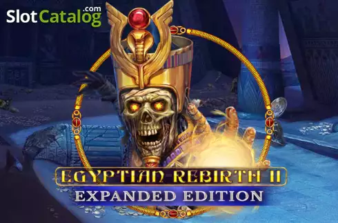 Egyptian Rebirth II Expanded Edition слот