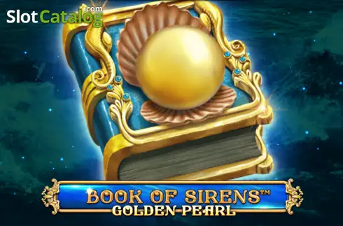 Book of Sirens - Golden Pearl логотип Book of Sirens - Golden Pearl логотип