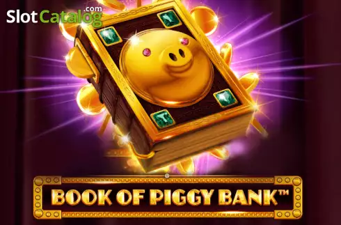Book Of Piggy Bank логотип Book Of Piggy Bank логотип