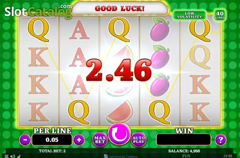 Скрин4. Pick a Fruit слот