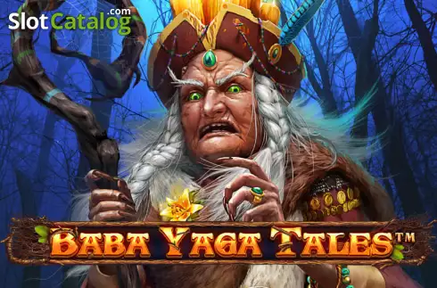 Baba Yaga Tales Spinomenal