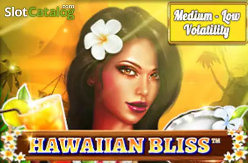 Hawaiian Bliss логотип Hawaiian Bliss логотип