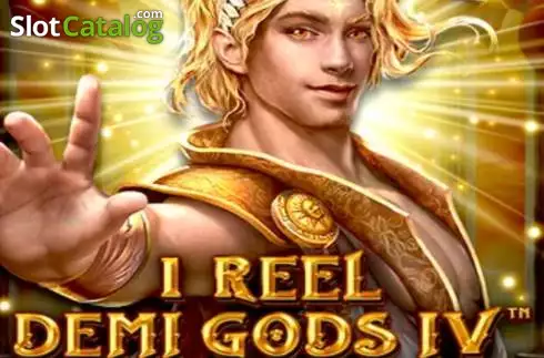 1 Reel Demi Gods IV слот