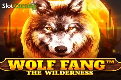 Wolf Fang The Wilderness логотип Wolf Fang The Wilderness логотип