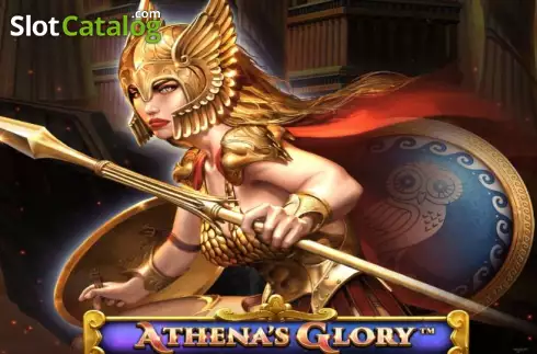 Athena's Glory слот Athena's Glory слот