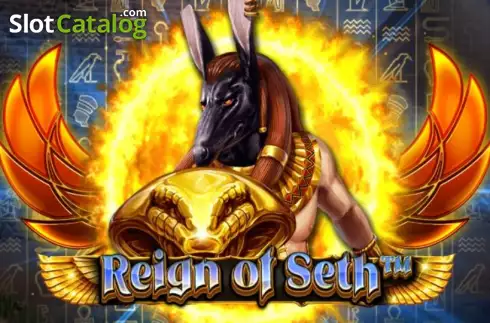 Reign of Seth логотип Reign of Seth логотип