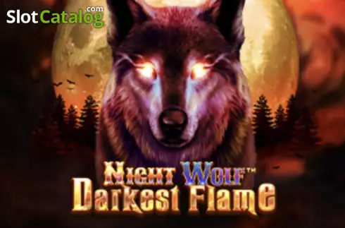 Night Wolf Darkest Flame логотип Night Wolf Darkest Flame логотип