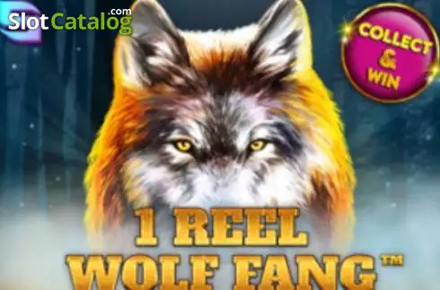 1 Reel Wolf Fang слот