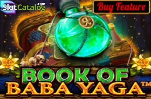 Book of Baba Yaga слот Book of Baba Yaga слот