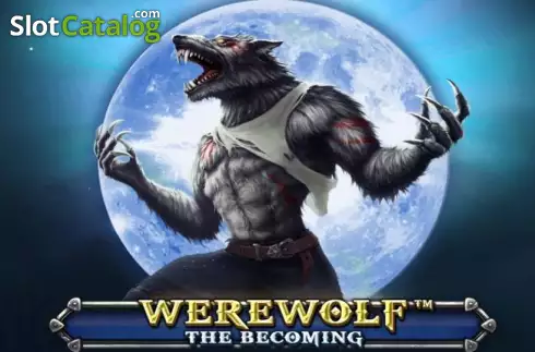 Werewolf - The Becoming логотип Werewolf - The Becoming логотип