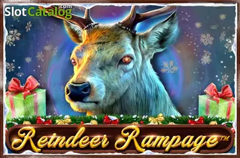 Reindeer Rampage логотип Reindeer Rampage логотип