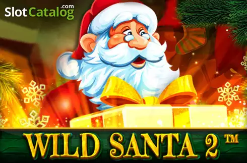 Wild Santa 2 логотип Wild Santa 2 логотип