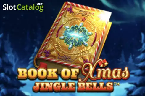 Book of Xmas Jingle Bells логотип Book of Xmas Jingle Bells логотип