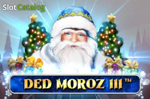 Ded Moroz III слот