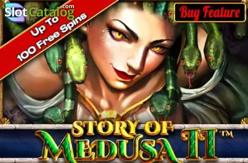 Story of Medusa II логотип Story of Medusa II логотип