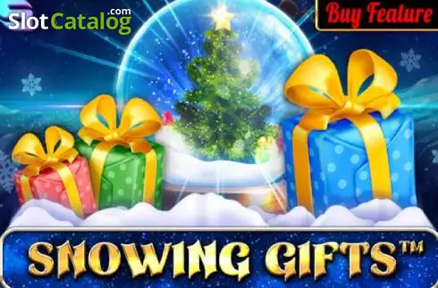 Snowing Gifts логотип Snowing Gifts логотип