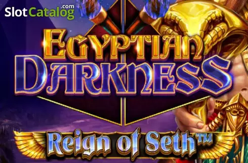 Egyptian Darkness - Reign of Seth слот