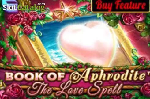 Book Of Aphrodite - The Love Spell слот Book Of Aphrodite - The Love Spell слот