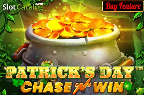 Patrick's Day Chase 'N' Win логотип Patrick's Day Chase 'N' Win логотип