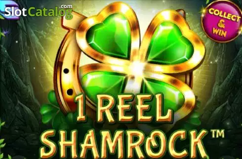 1 Reel Shamrock логотип 1 Reel Shamrock логотип