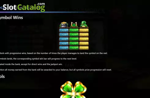 Скрин8. 1 Reel Shamrock слот