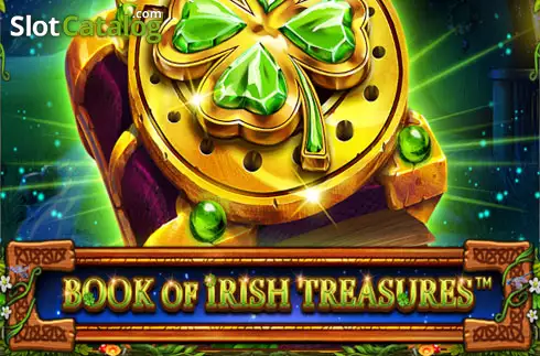 Book of Irish Treasures слот