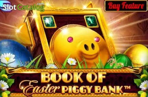 Book of Easter Piggy Bank слот Book of Easter Piggy Bank слот