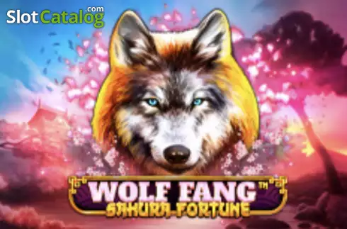 Wolf Fang Sakura Fortune слот