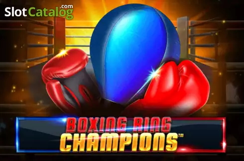 Boxing Ring Champions слот