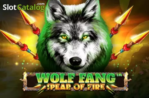 Wolf Fang Spear of Fire логотип Wolf Fang Spear of Fire логотип