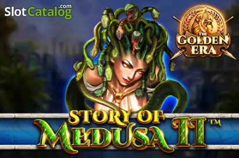 Story of Medusa II - The Golden Era слот Story of Medusa II - The Golden Era слот