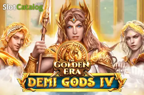 Demi Gods IV - The Golden Era слот