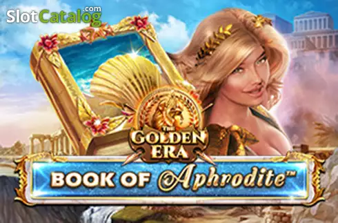 Book of Aphrodite The Golden Era логотип Book of Aphrodite The Golden Era логотип