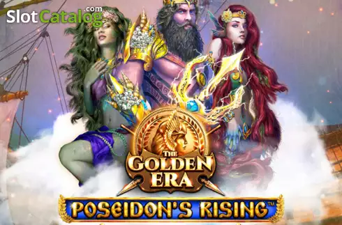 Poseidon's Rising - The Golden Era логотип Poseidon's Rising - The Golden Era логотип