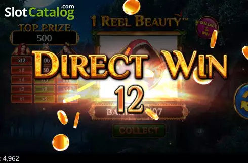 Скрин6. 1 Reel Beauty слот