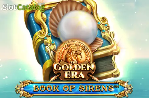 Book of Sirens The Golden Era слот
