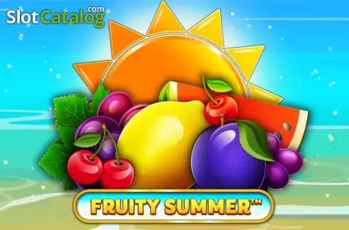 Fruity Summer слот